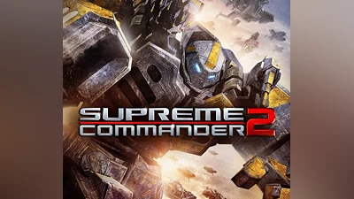 Supreme Commander 2 Steam CD Key