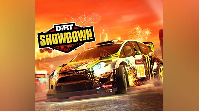 DiRT Showdown EU PC Steam CD Key