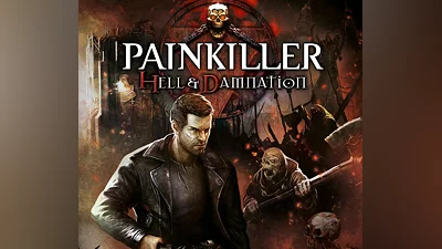 Painkiller Hell & Damnation PC Steam CD Key