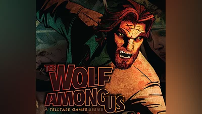 The Wolf Among Us PC Steam CD Key