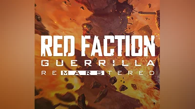 Red Faction Guerrilla Re-Mars-tered Steam CD Key