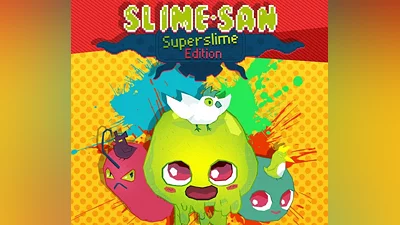 Slime-san: Superslime Edition Steam CD Key