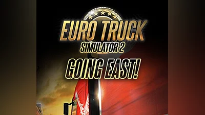 Euro Truck Simulator 2 - Going East! DLC EU Steam CD Key
