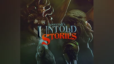 Lovecraft's Untold Stories PC Steam CD Key