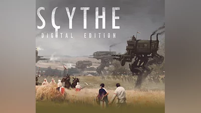 Scythe: Digital Edition Steam CD Key