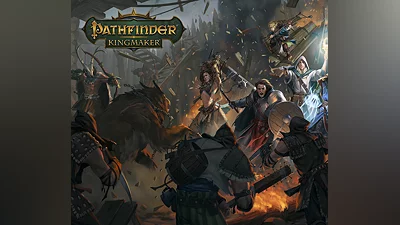 Pathfinder: Kingmaker EU PC Steam CD Key