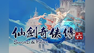 仙劍奇俠傳六 (Chinese Paladin: Sword and Fairy 6) PC Steam CD Key