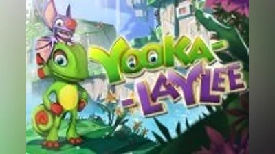 Yooka-Laylee RU/CIS Steam CD Key