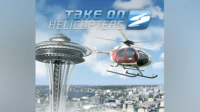 Take On Helicopters Steam CD Key