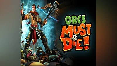 Orcs Must Die! Steam CD Key