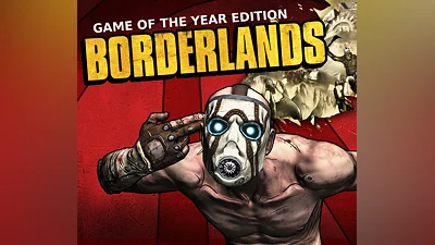 Borderlands: Game of the Year Edition RoW Steam CD Key
