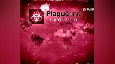 Plague Inc: Evolved EU Steam CD Key