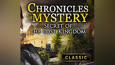 Chronicles of Mystery - Secret of the Lost Kingdom PC Steam CD Key