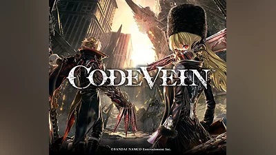 Code Vein EU Steam CD Key