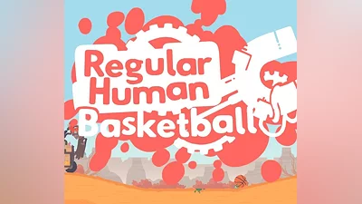 Regular Human Basketball Steam CD Key