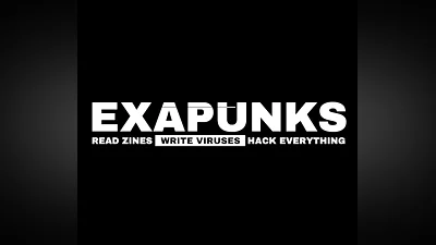 EXAPUNKS PC Steam CD Key