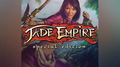 Jade Empire: Special Edition PC Steam Gift