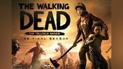 The Walking Dead: The Final Season Steam CD Key