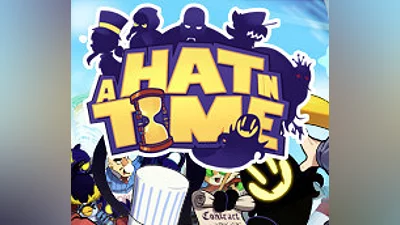 A Hat in Time EU PC Steam CD Key