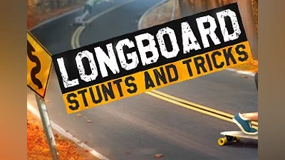Longboard Stunts and Tricks Steam CD Key