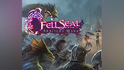 Fell Seal: Arbiter's Mark Steam CD Key