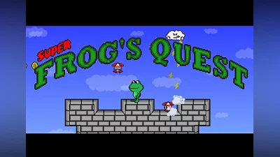 Super Frog's Quest Steam CD Key