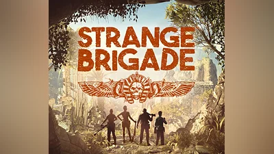 Strange Brigade Steam CD Key