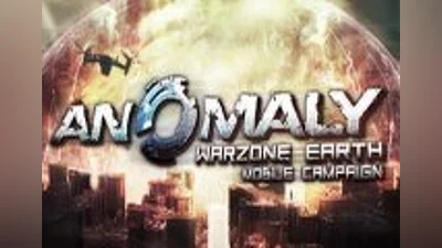 Anomaly Warzone Earth Mobile Campaign Steam CD Key