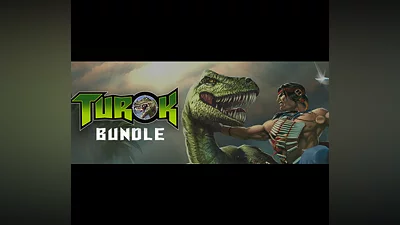 Turok Bundle Steam CD Key