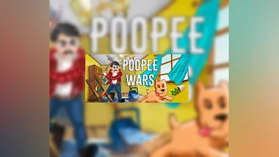 George vs. Bonny PP Wars Steam CD Key