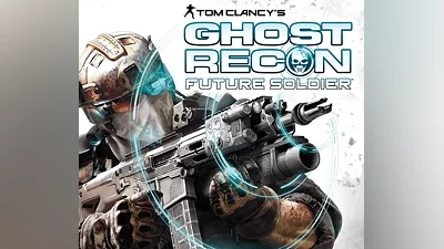 Tom Clancy's Ghost Recon: Future Soldier EU PC Ubisoft Connect CD Key