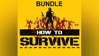 How to Survive Bundle Steam CD Key