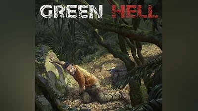 Green Hell Steam CD Key
