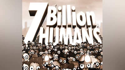 7 Billion Humans PC Steam CD Key