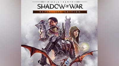 Middle-Earth: Shadow of War Definitive Edition PC Steam CD Key