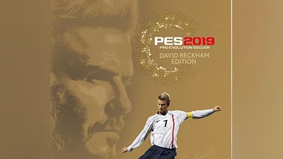 Pro Evolution Soccer 2019 David Beckham Edition Steam CD Key