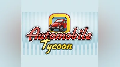 Automobile Tycoon Steam CD Key