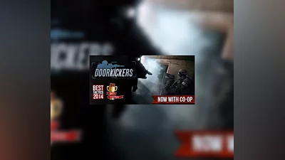 Door Kickers PC Steam CD Key