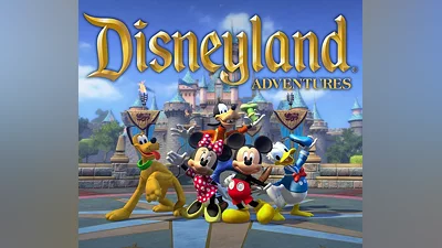 Disneyland Adventures PC Steam CD Key