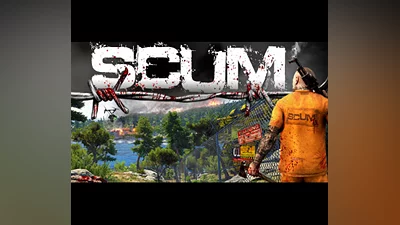 SCUM PC Steam CD Key