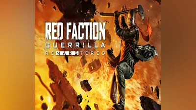 Red Faction Guerrilla Re-Mars-tered XBOX One CD Key