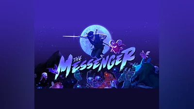 The Messenger Steam CD Key