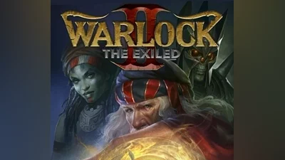 Warlock 2: The Exiled Steam CD Key