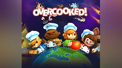 Overcooked RoW Steam CD Key