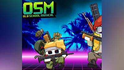 Old School Musical PC Steam CD Key