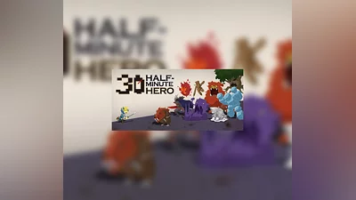 Half Minute Hero: Super Mega Neo Climax Ultimate Boy Steam CD Key