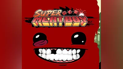 Super Meat Boy PC Steam CD Key