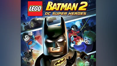 LEGO Batman 2: DC Super Heroes PC Steam CD Key