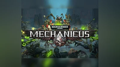 Warhammer 40,000: Mechanicus EU Steam CD Key