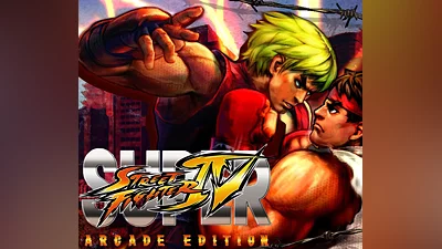 Super Street Fighter IV: Arcade Edition EU Steam CD Key